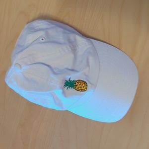 Pineapple White Hat
